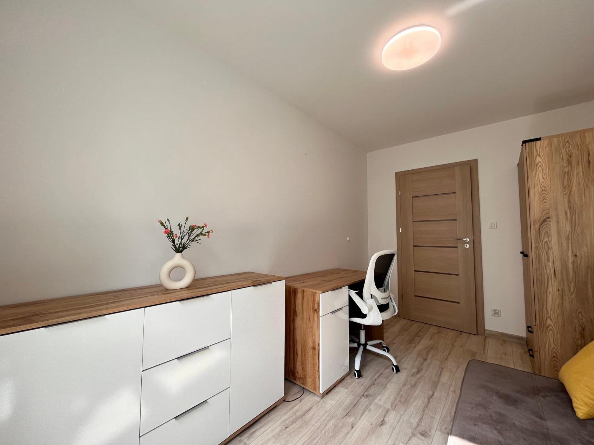 Ina Rent - Przystan Letnica Apartman Gdańsk Kültér fotó