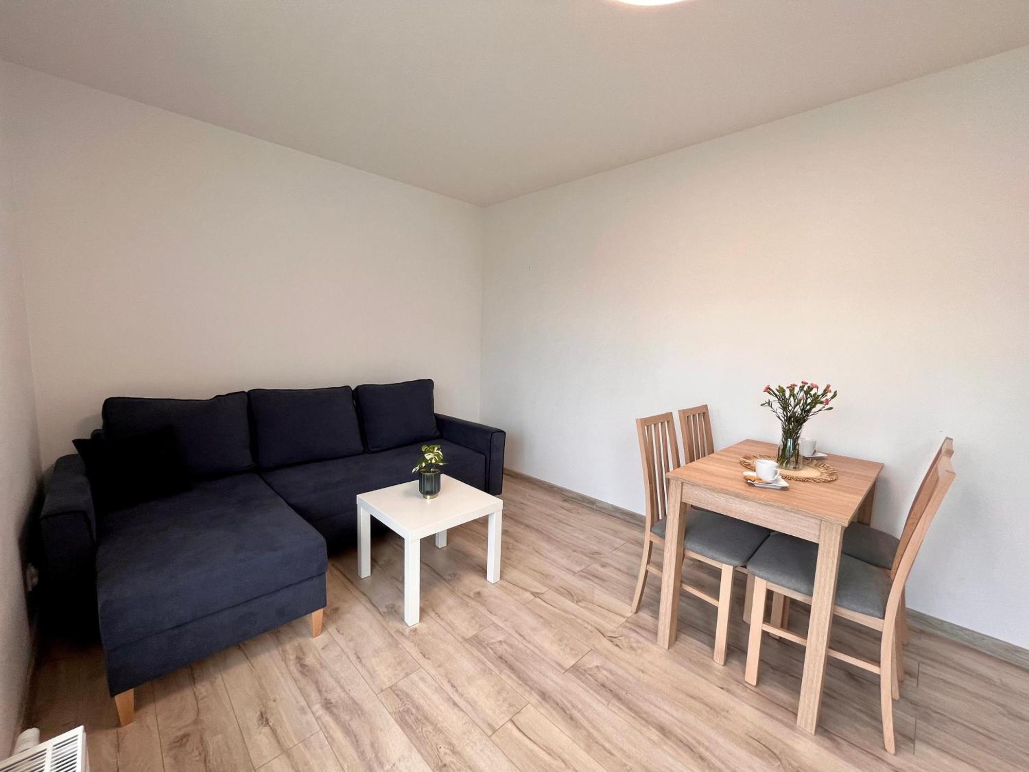 Ina Rent - Przystan Letnica Apartman Gdańsk Kültér fotó