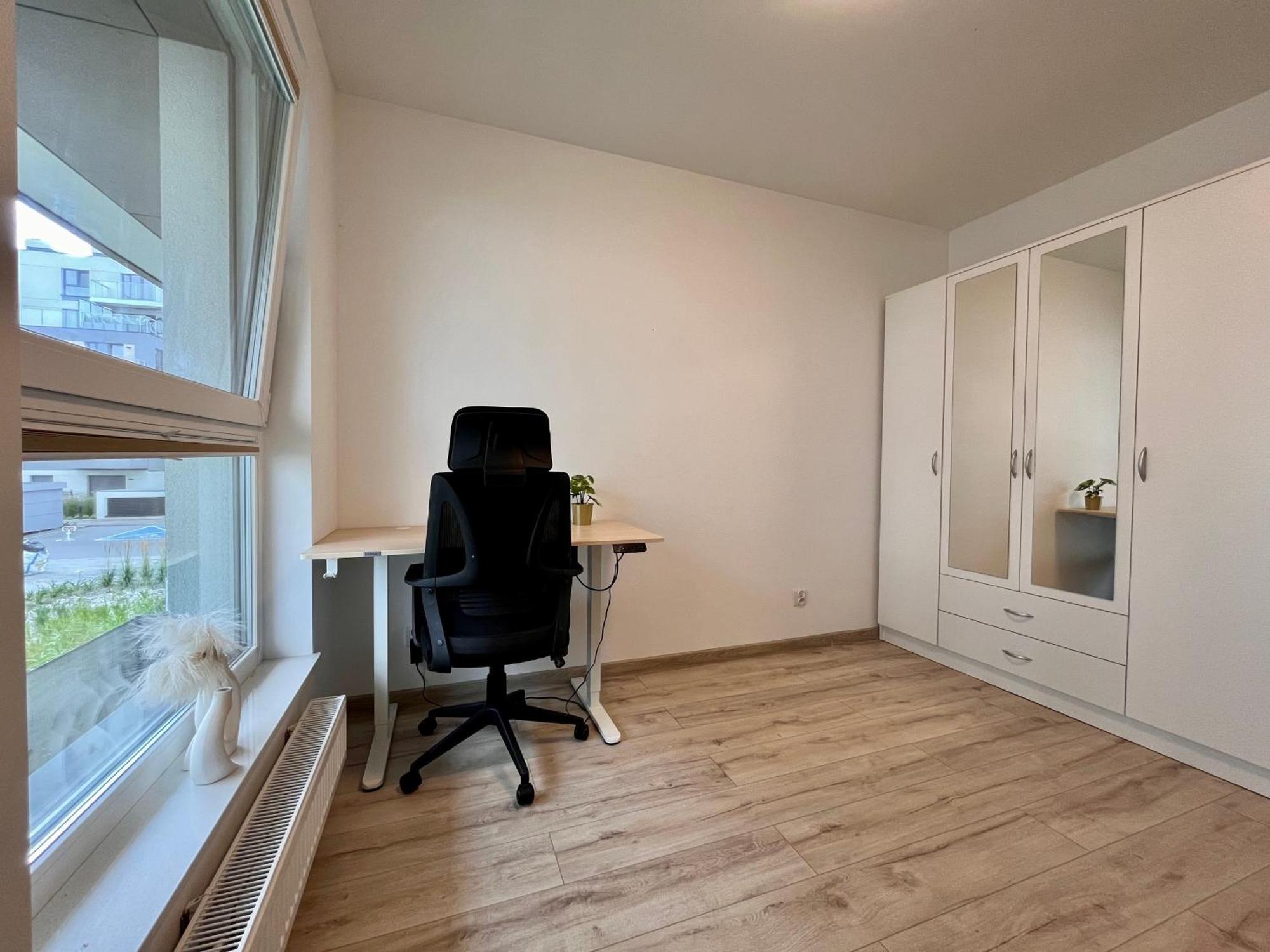 Ina Rent - Przystan Letnica Apartman Gdańsk Kültér fotó