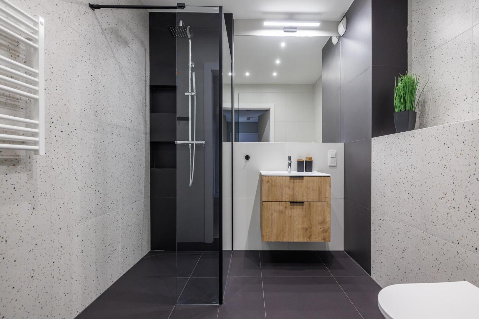 Ina Rent - Przystan Letnica Apartman Gdańsk Kültér fotó